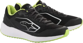 ALPINESTARS Meta Shoes - Black/White/Green - US 11 2654520-163-11