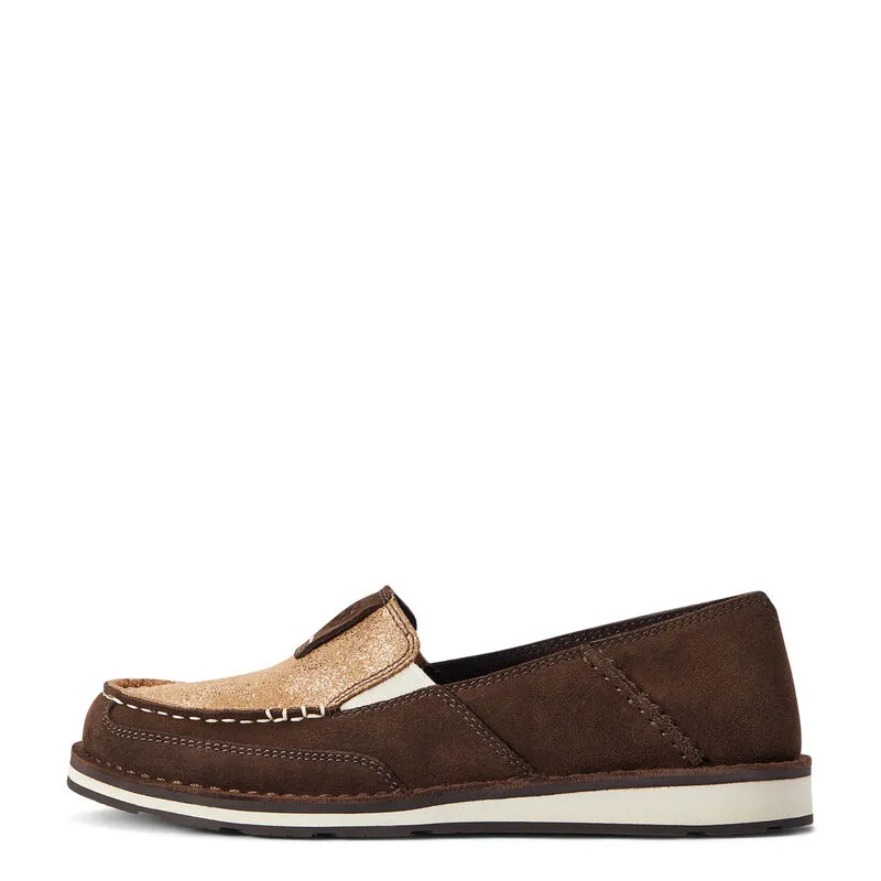 Ariat Women's Cruiser in Azteca Suede