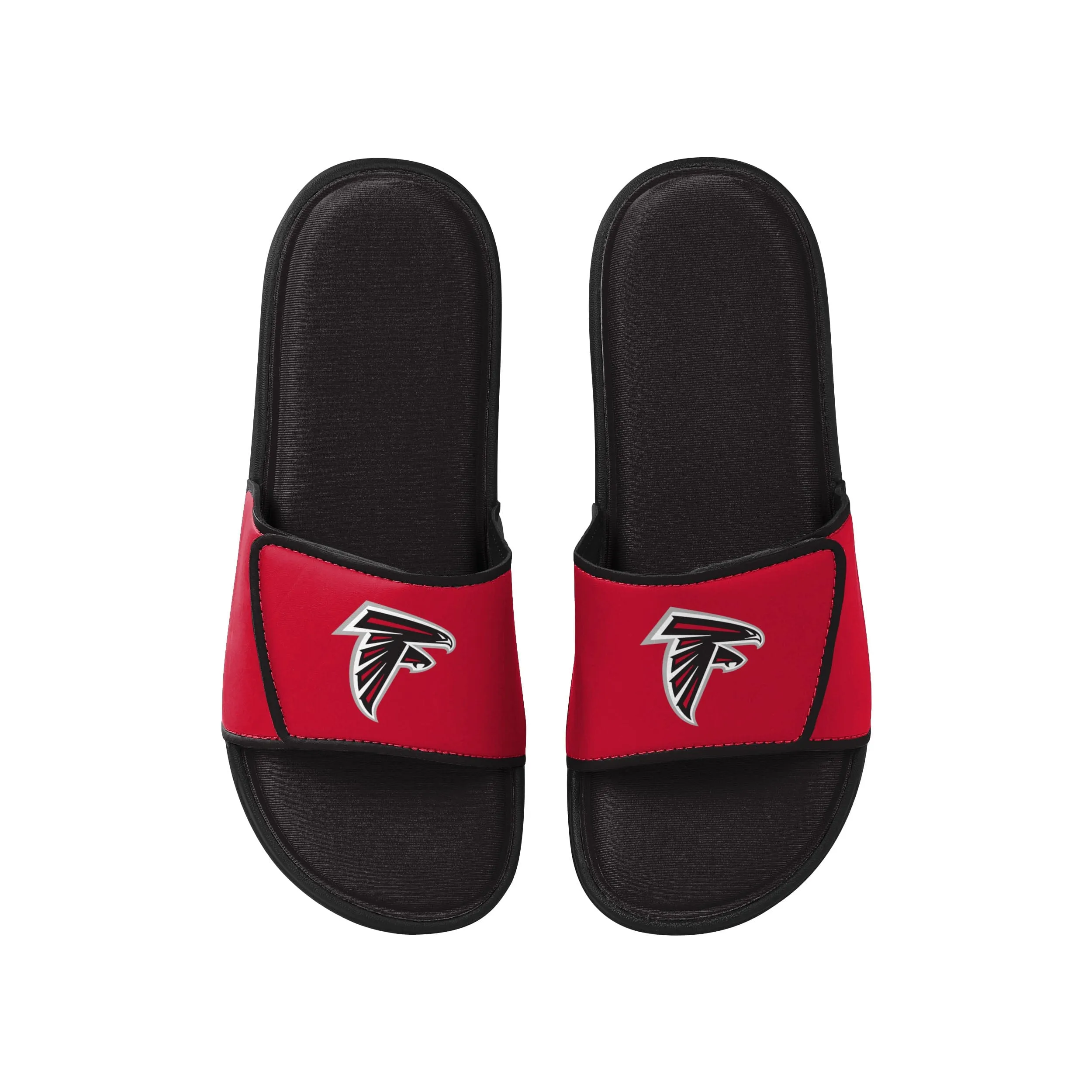 Atlanta Falcons NFL Mens Foam Sport Slide Sandals