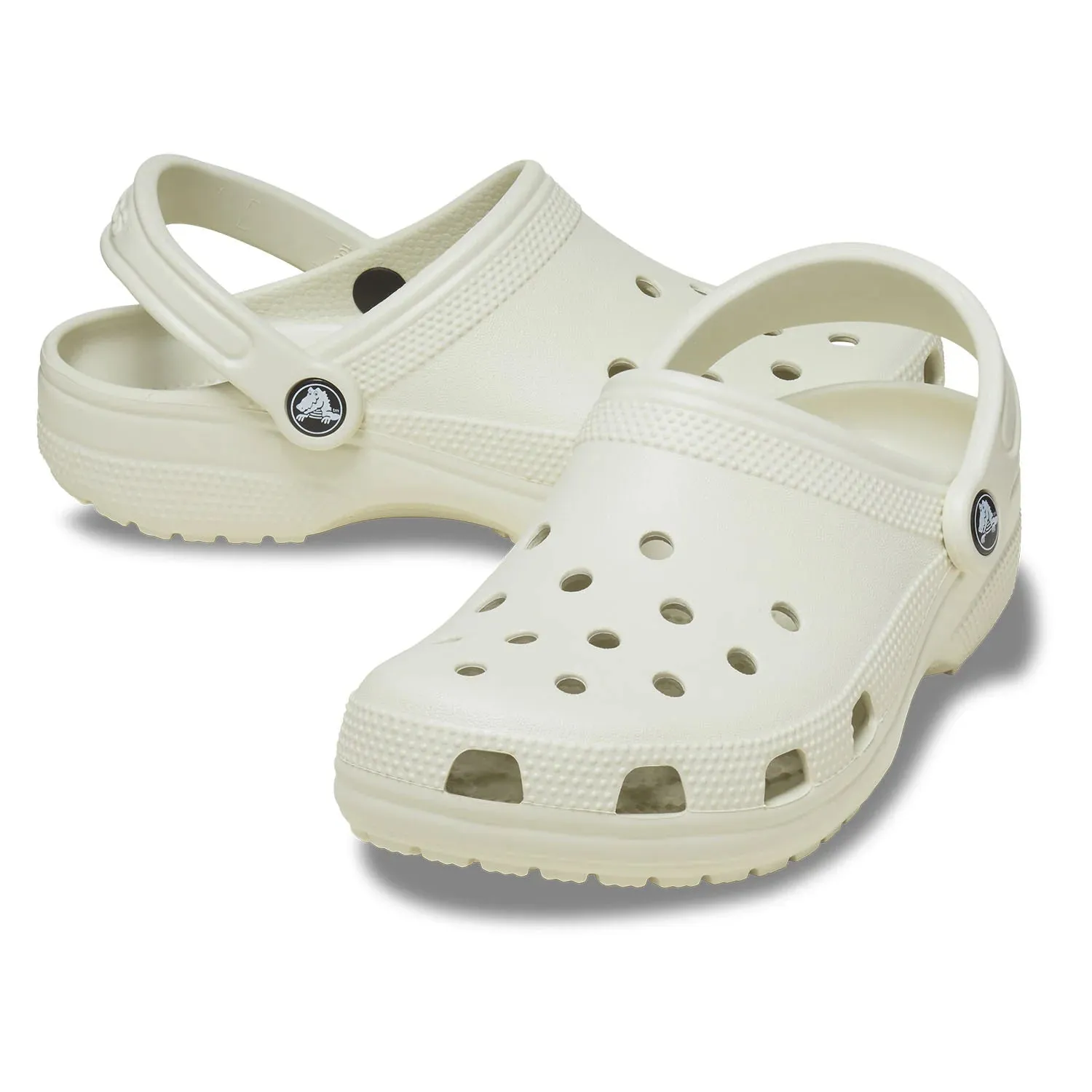 Crocs Unisex Classic Clog Linen