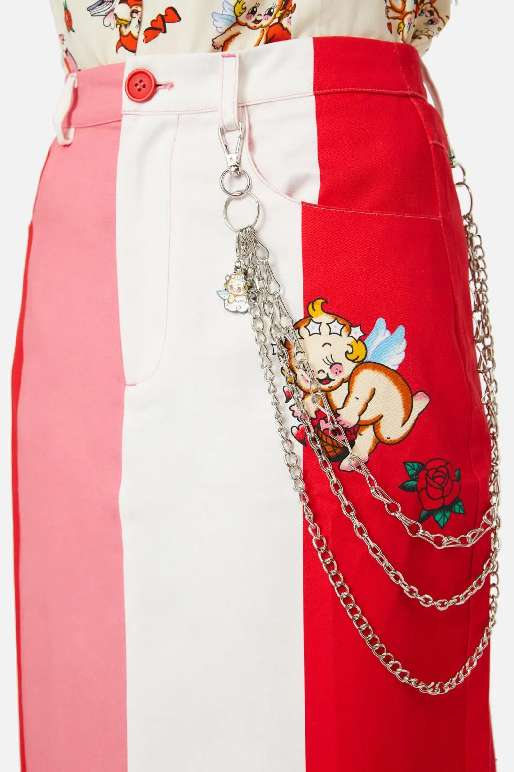 Eros Claw Charm