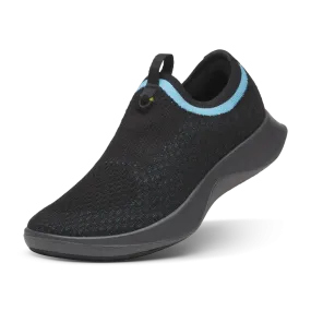 Men's Tree Dasher Relay - Natural Black/Chasm Teal (Stormy Grey Sole)