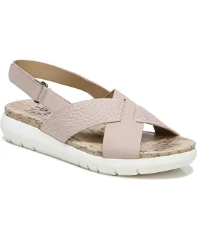 Naturalizer Womens Lilac Sport Sandals Size 9 M