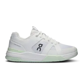 On Running Women's The Roger Clubhouse Pro Shoes - White / Lima