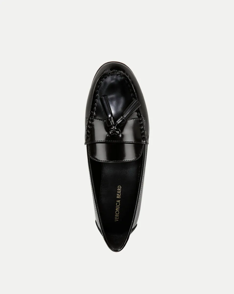 Penny Leather Tassel Loafer