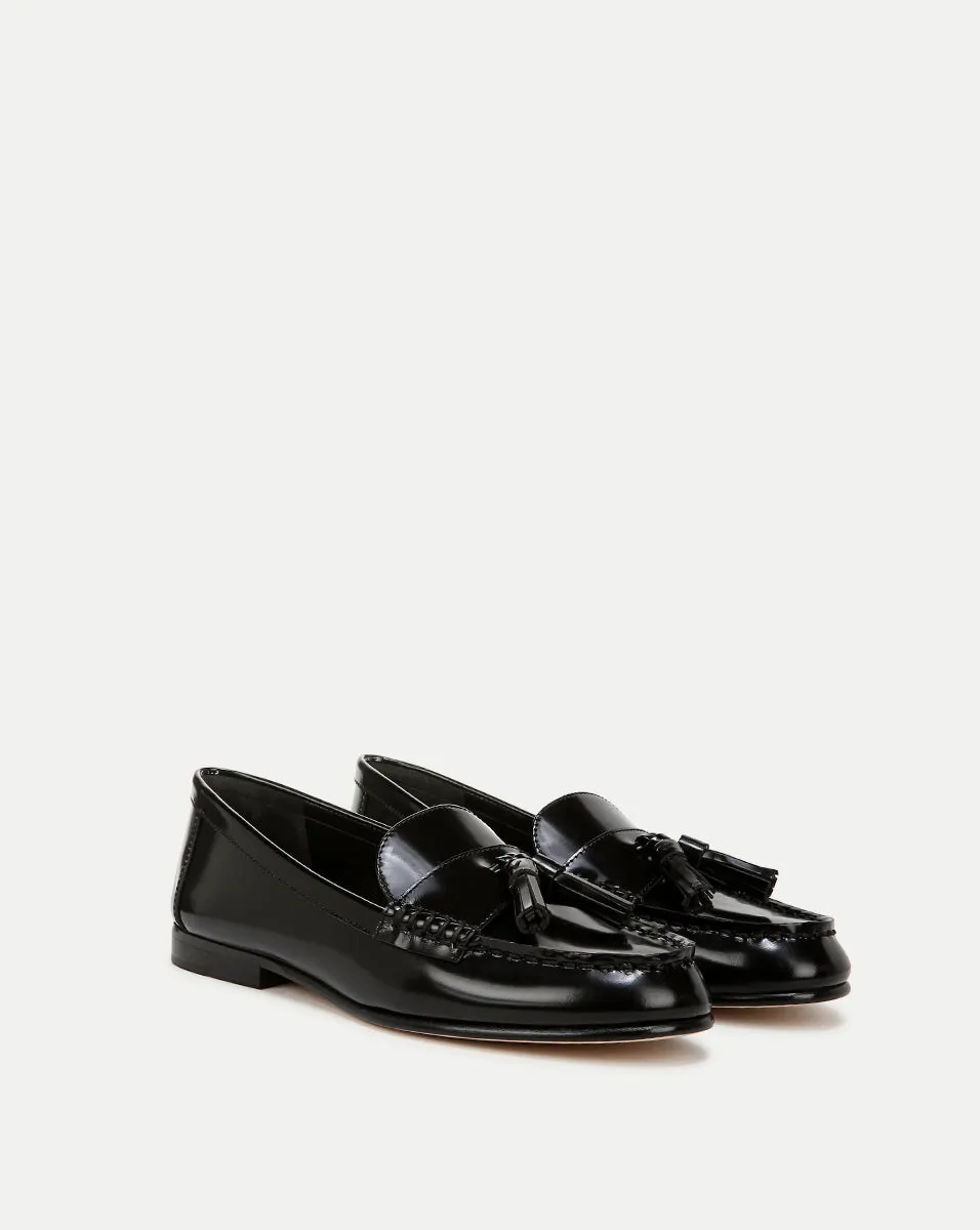 Penny Leather Tassel Loafer