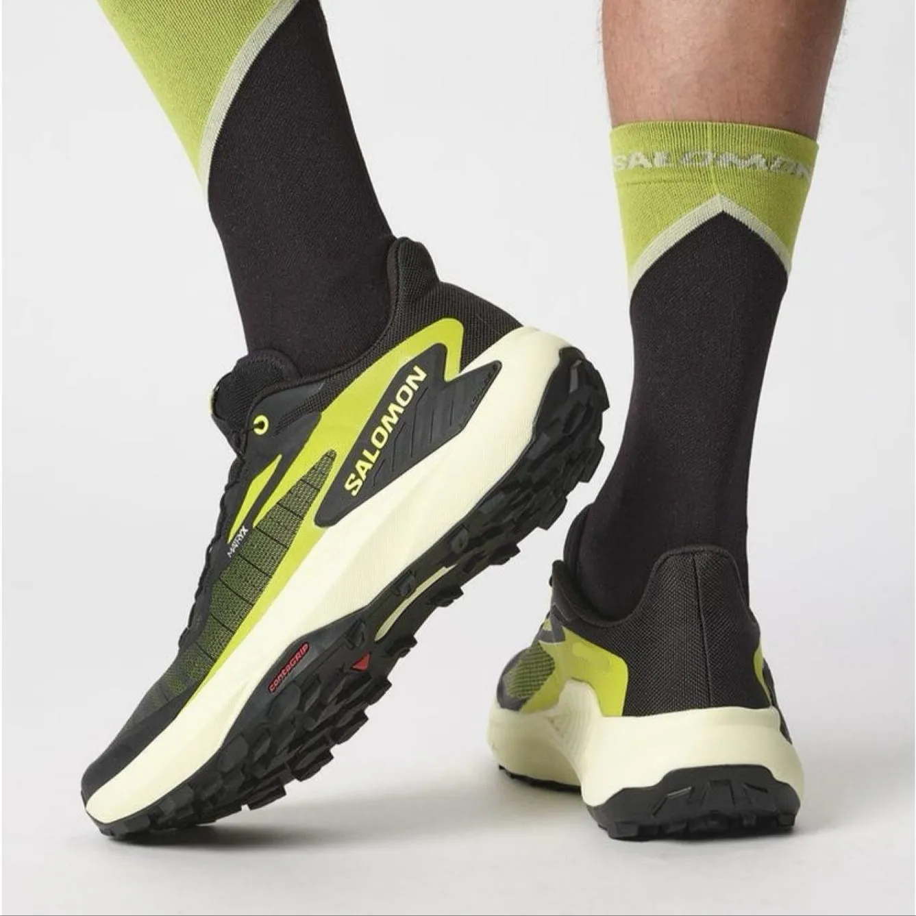 Salomon Men's Genesis Trail Running Shoes (L47443100)