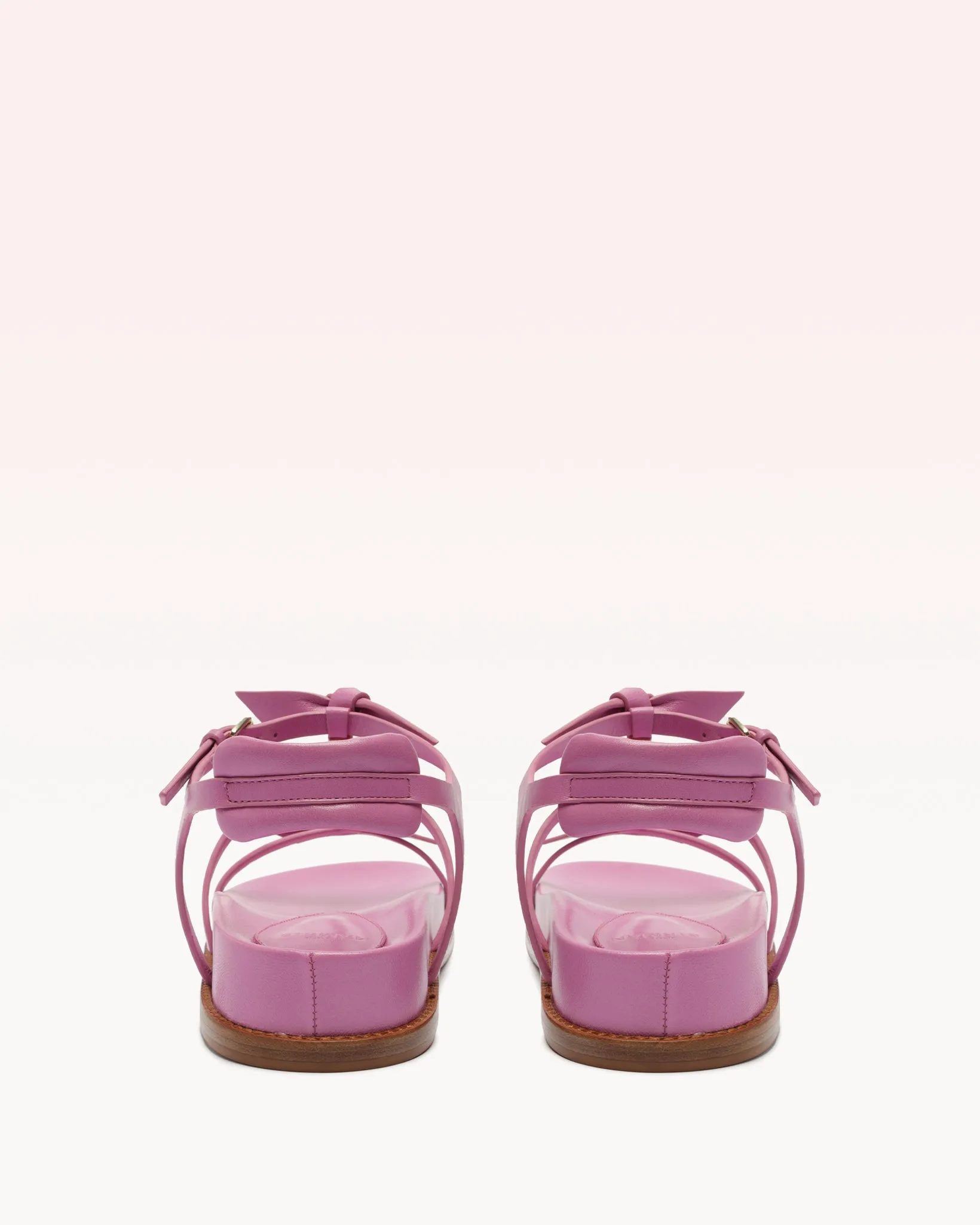 Slim Lolita Sport Sandal Rosette