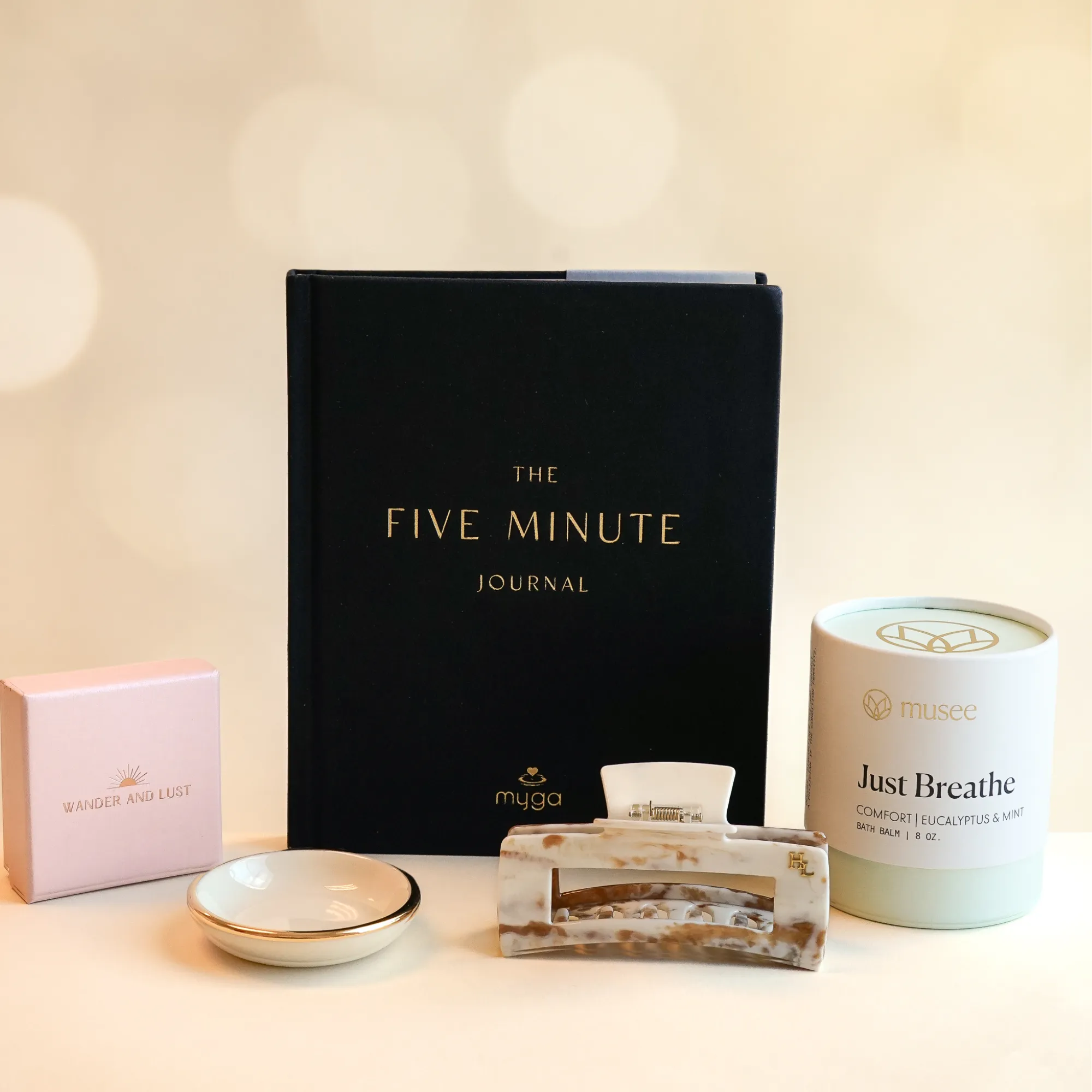 The Minimalist Box Gift Set